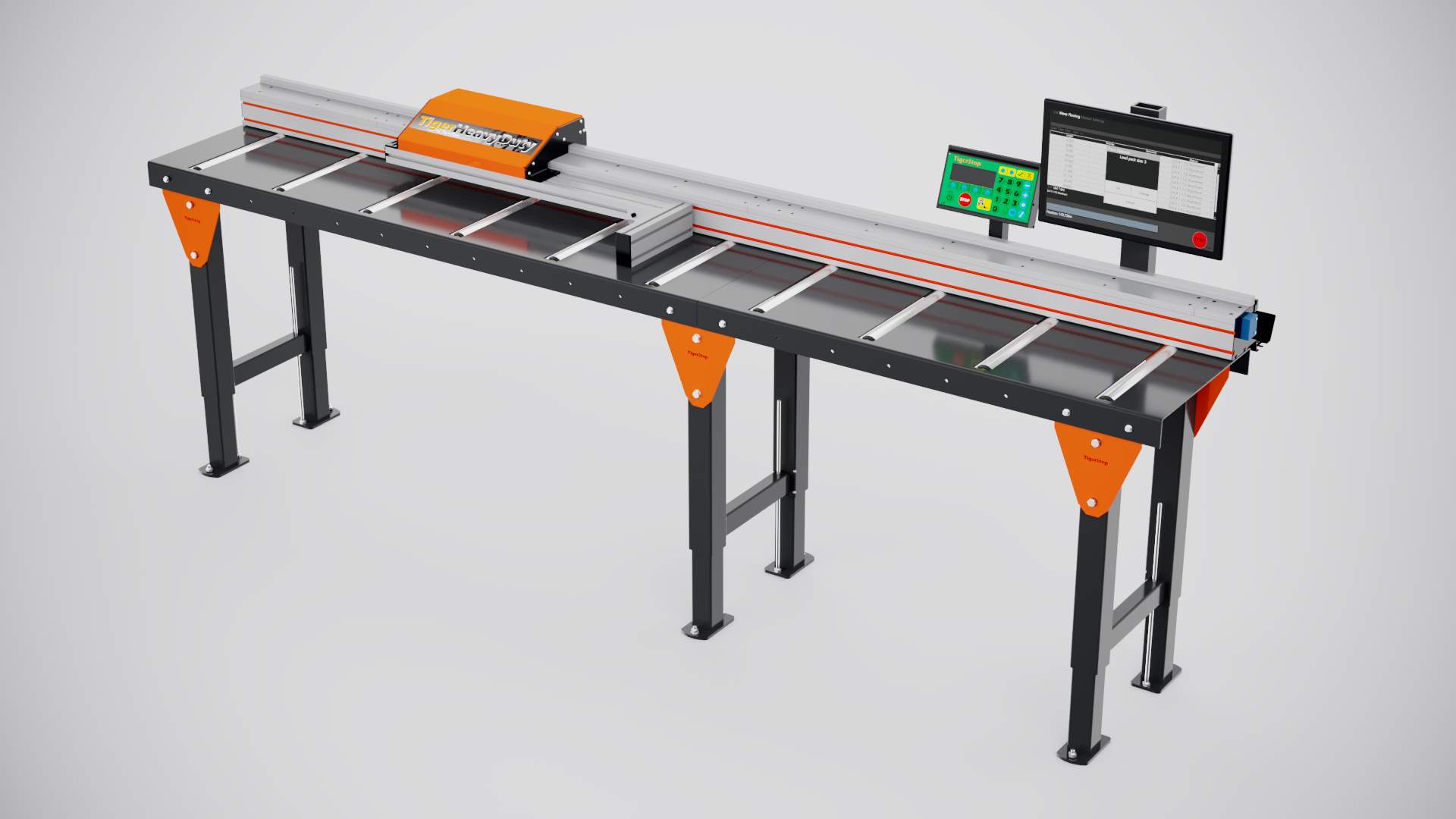 butée numérique HD - Selectra