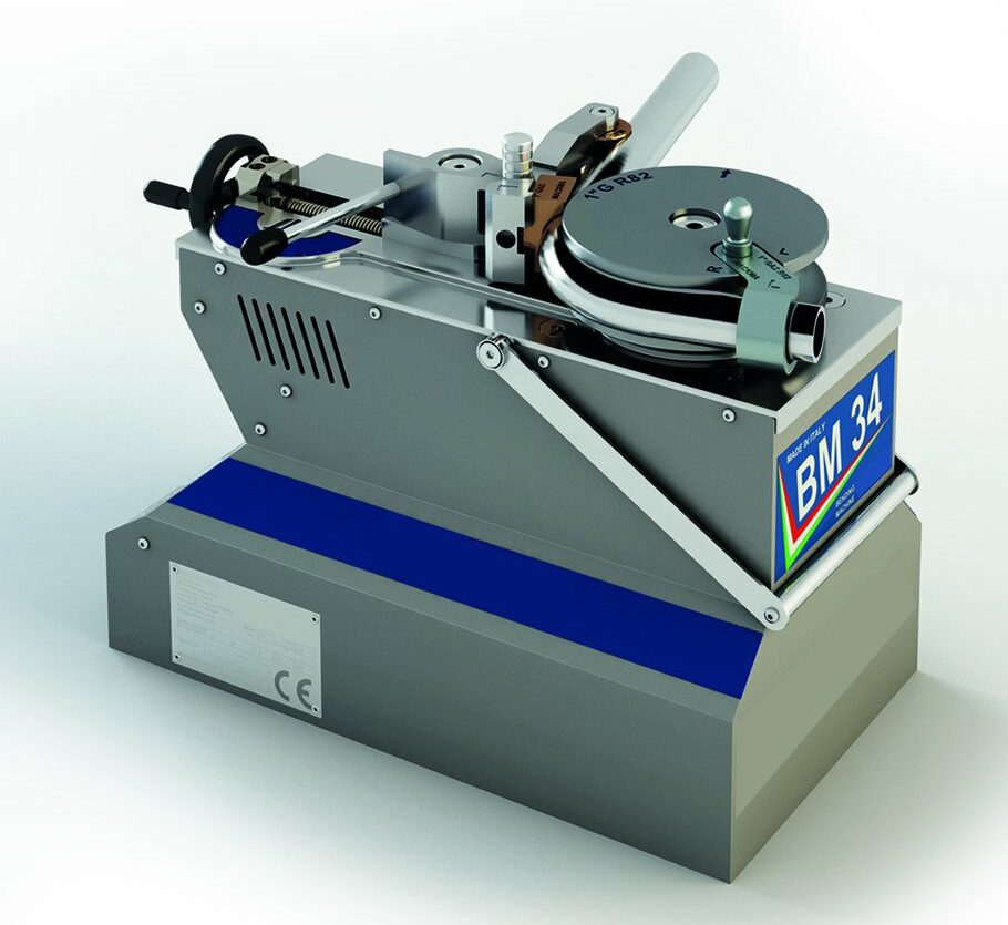 cintreuse sans mandrin BM 34 - Selectra